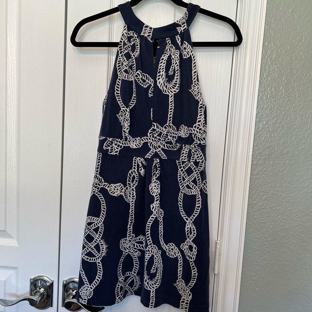 Lilly Pulitzer Double Knot Dress Small